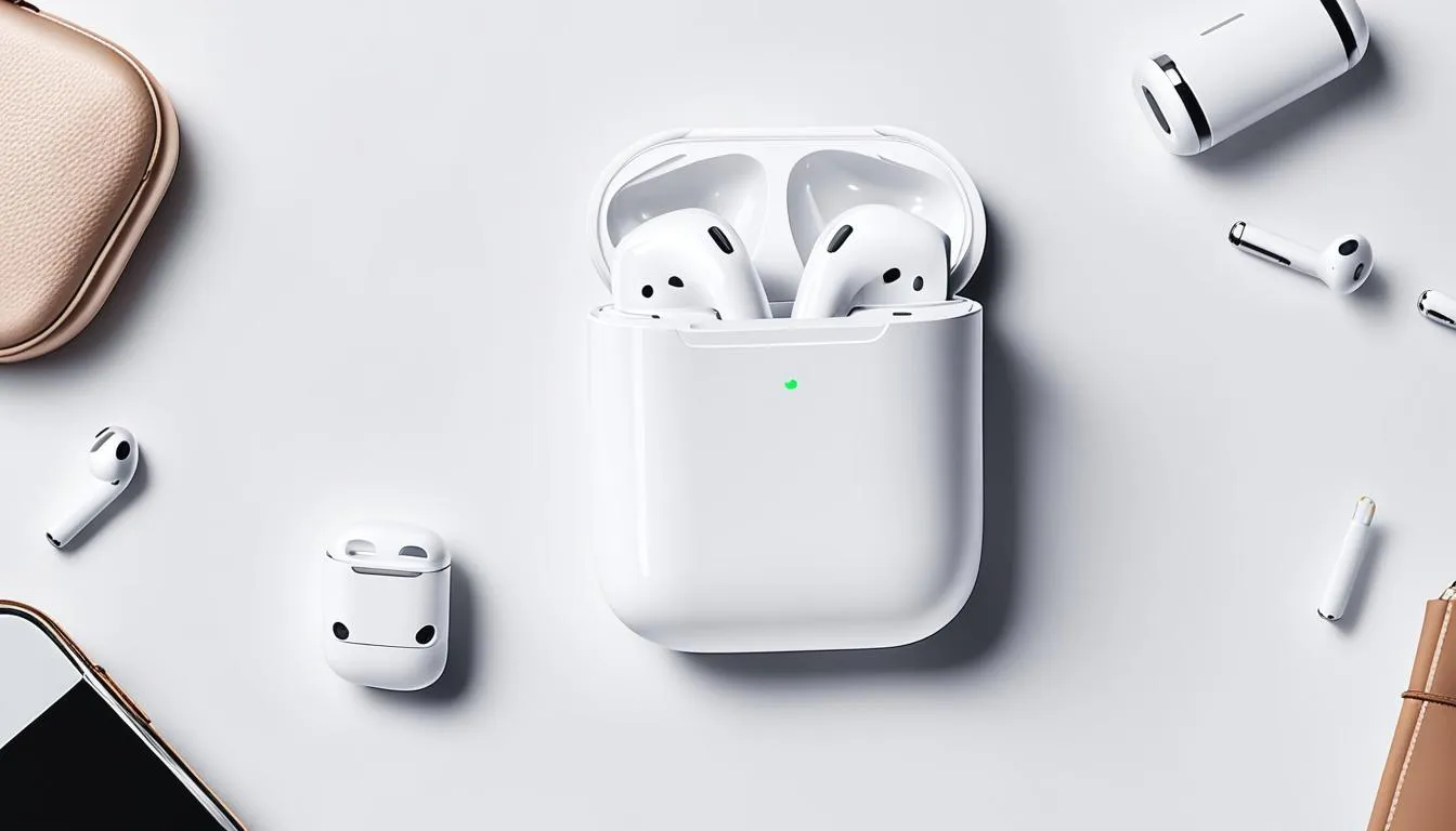 AirPods illustration